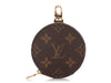 Louis Vuitton Monogram Multi Pochette Accessoires Round Coin Purse