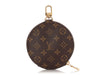 Louis Vuitton Monogram Multi Pochette Accessoires Round Coin Purse