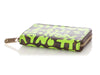 Louis Vuitton Green Graffiti Zippy Coin Purse