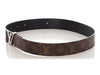 Louis Vuitton Monogram Initiales Belt