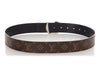 Louis Vuitton Monogram Initiales Belt