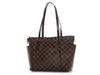 Louis Vuitton Damier Ebène Totally PM