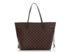 Louis Vuitton Damier Ebène Neverfull MM