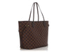 Louis Vuitton Damier Ebène Neverfull MM