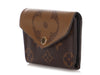 Louis Vuitton Giant Reverse Monogram Zoe Wallet