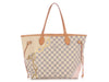 Louis Vuitton Nautical Damier Azur Neverfull MM