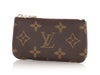 Louis Vuitton Monogram Key Pouch