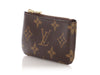 Louis Vuitton Monogram Key Pouch