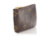 Louis Vuitton Monogram Key Pouch