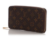 Louis Vuitton Monogram Zippy Wallet