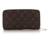 Louis Vuitton Monogram Zippy Wallet