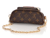 Louis Vuitton Mini Monogram Bumbag