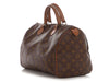 Louis Vuitton Monogram French Company Speedy 35