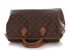 Louis Vuitton Monogram French Company Speedy 35