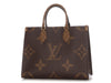 Louis Vuitton Monogram OnTheGo MM