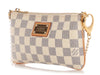 Louis Vuitton Damier Azur Pochette Milla