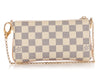 Louis Vuitton Damier Azur Pochette Milla