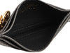 Louis Vuitton Black Empreinte Charms Card Holder