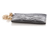 Louis Vuitton Black Empreinte Charms Card Holder