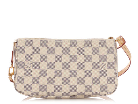 Louis Vuitton Damier Azur Pochette Accessoires