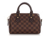 Louis Vuitton Damier Ebène Speedy 20