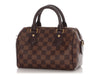 Louis Vuitton Damier Ebène Speedy 20