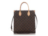 Louis Vuitton Monogram Sac Plat PM