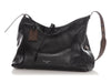 Louis Vuitton Black Lambskin CarryAll Vibe MM