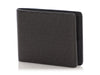 Louis Vuitton Black Leather Bifold Wallet