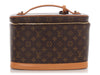 Louis Vuitton Monogram Nice Vanity Case