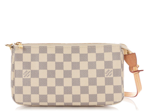 Louis Vuitton Damier Azur Pochette Accessoires NM