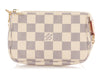 Louis Vuitton Mini Damier Azur Pochette Accessoires