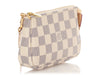 Louis Vuitton Mini Damier Azur Pochette Accessoires