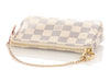 Louis Vuitton Mini Damier Azur Pochette Accessoires