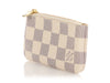 Louis Vuitton Damier Azur Key Pouch