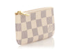 Louis Vuitton Damier Azur Key Pouch