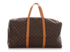 Louis Vuitton Monogram Sac Souple 55