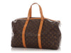 Louis Vuitton Vintage Monogram Carryall