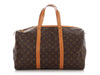 Louis Vuitton Vintage Monogram Carryall