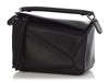 Loewe Mini Black Puzzle Bag