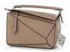 Loewe Small Sand Puzzle Bag