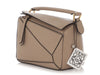 Loewe Small Sand Puzzle Bag