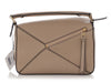 Loewe Small Sand Puzzle Bag