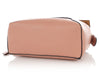 Loewe Small Dusty Pink Puzzle Edge Bag