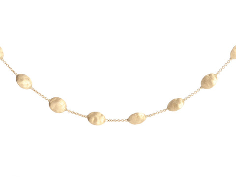 Marco Bicego 18K Yellow Gold Siviglia Necklace