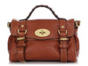 Mulberry Mini Brown Alexa