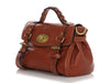 Mulberry Mini Brown Alexa