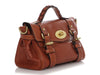 Mulberry Mini Brown Alexa