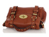 Mulberry Mini Brown Alexa