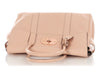 Mulberry Rose Pink Grained Classic Bayswater